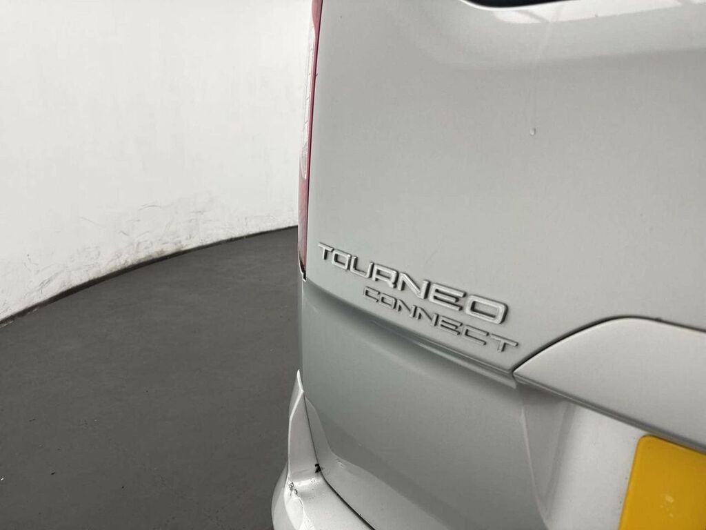 Ford Tourneo Connect Connect 1.5 Ecoblue Titanium Ss Blue #28