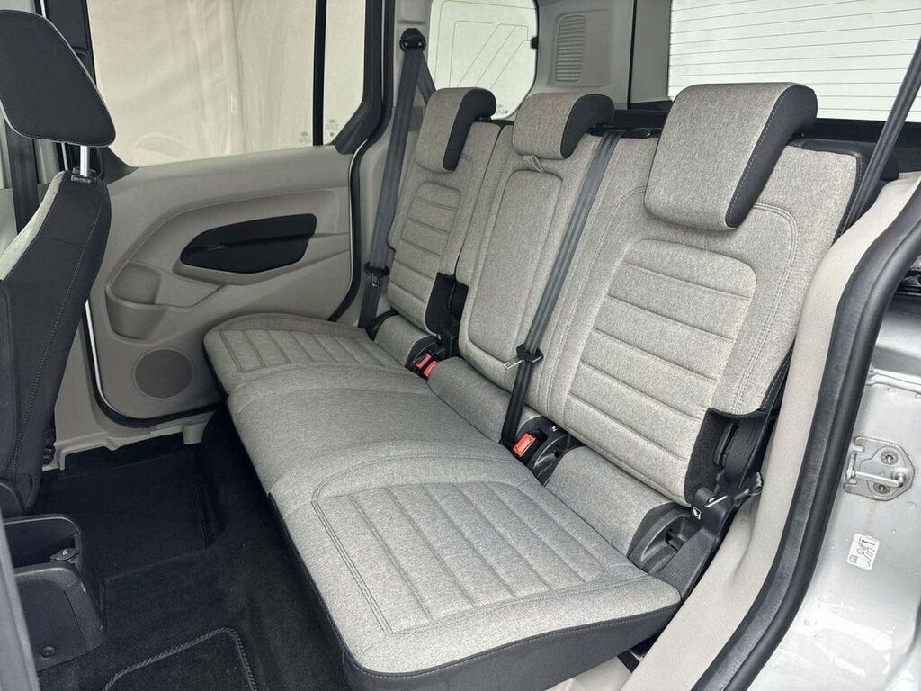 Ford Tourneo Connect Connect 1.5 Ecoblue Titanium Ss Blue #30