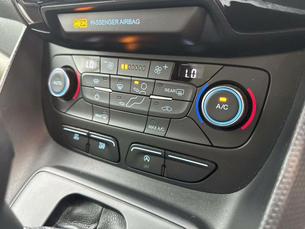 Ford Tourneo Connect Connect 1.5 Ecoblue Titanium Ss Blue #16