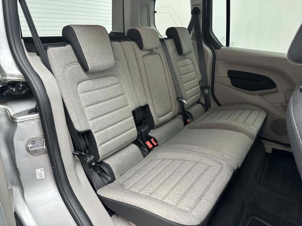Ford Tourneo Connect Connect 1.5 Ecoblue Titanium Ss Blue #26