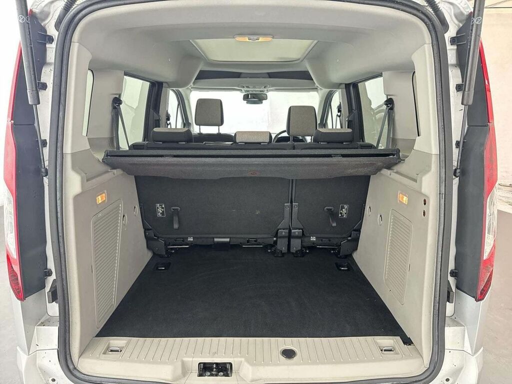 Ford Tourneo Connect Connect 1.5 Ecoblue Titanium Ss Blue #29