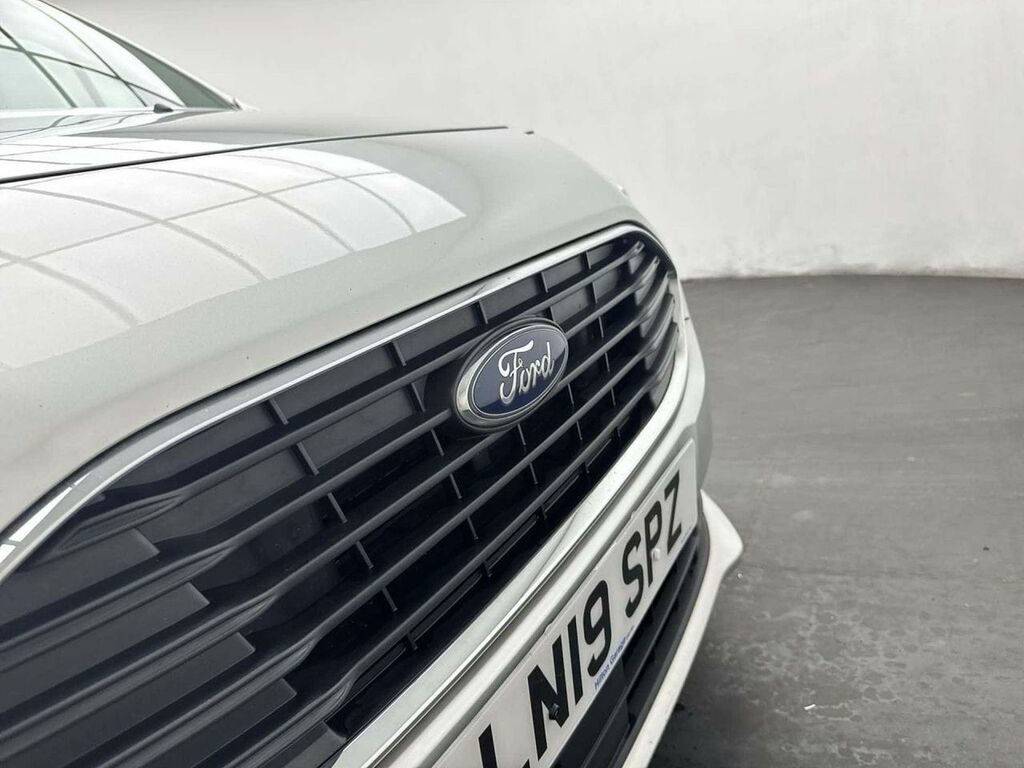 Ford Tourneo Connect Connect 1.5 Ecoblue Titanium Ss Blue #35