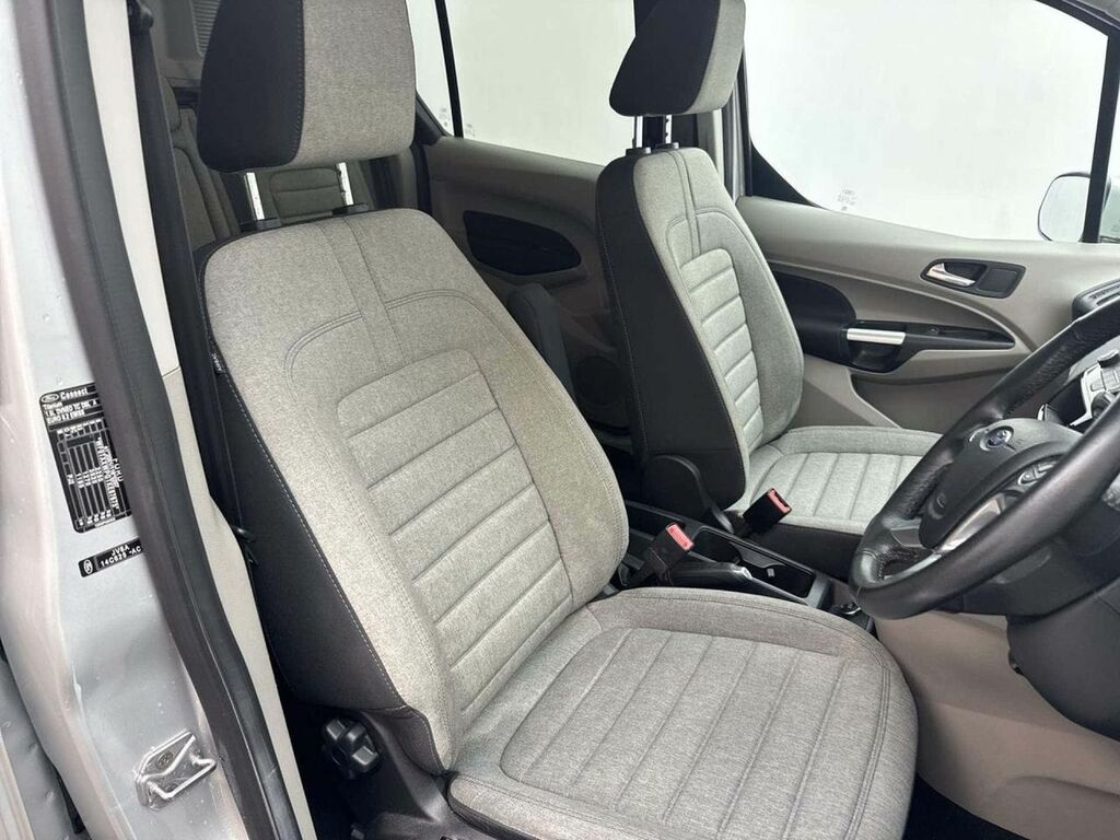 Ford Tourneo Connect Connect 1.5 Ecoblue Titanium Ss Blue #12