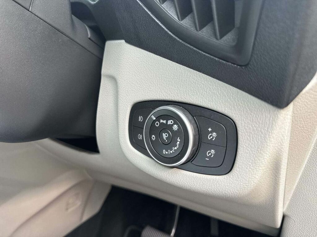 Ford Tourneo Connect Connect 1.5 Ecoblue Titanium Ss Blue #22