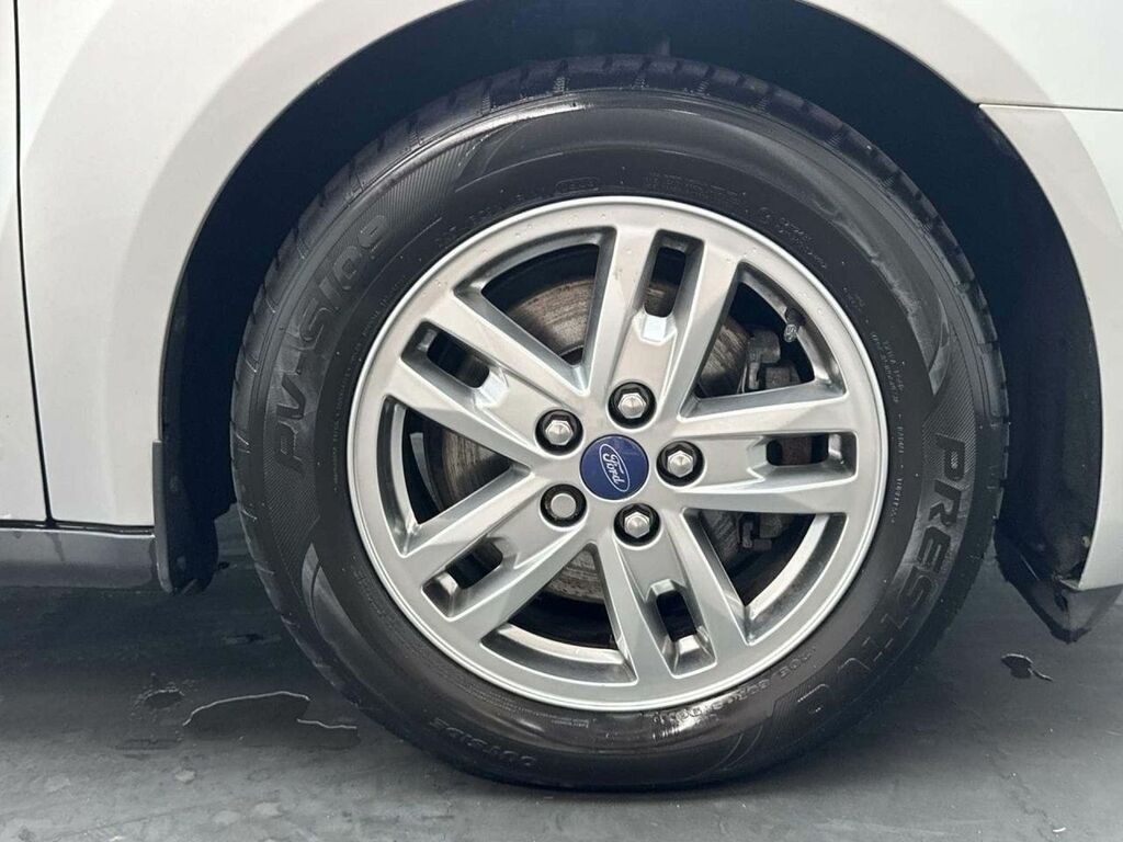 Ford Tourneo Connect Connect 1.5 Ecoblue Titanium Ss Blue #10