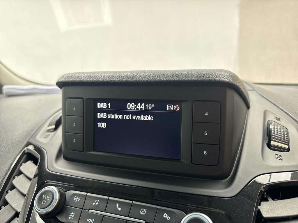 Ford Tourneo Connect Connect 1.5 Ecoblue Titanium Ss Blue #13