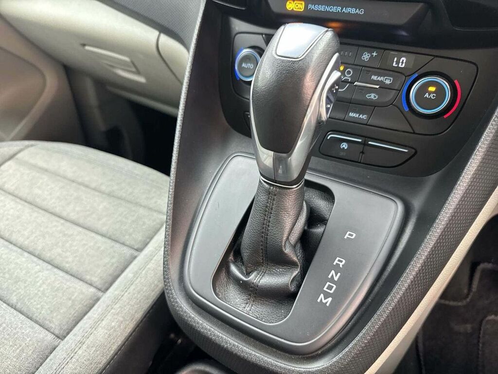 Ford Tourneo Connect Connect 1.5 Ecoblue Titanium Ss Blue #17