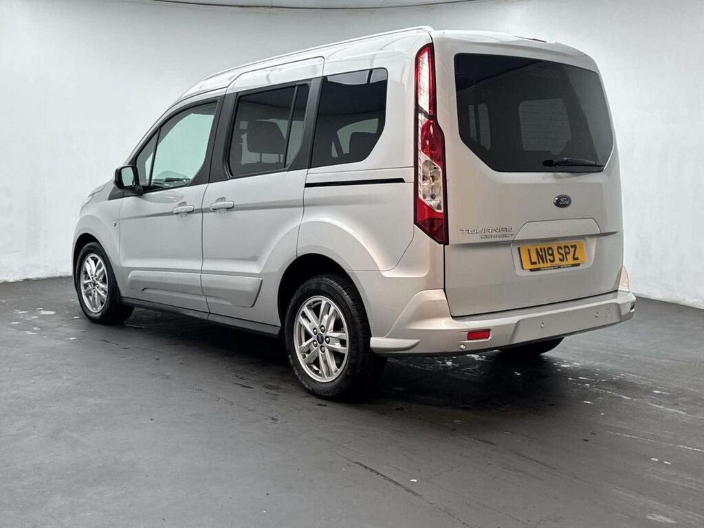Ford Tourneo Connect 1.5 Tourneo Connect Titanium Tdci Silver #6