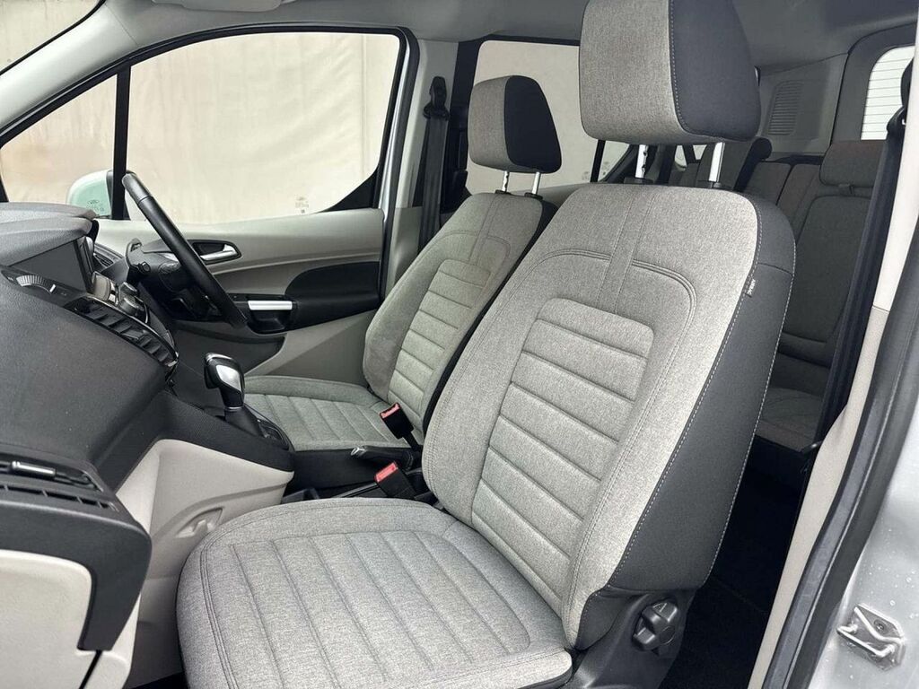 Ford Tourneo Connect Connect 1.5 Ecoblue Titanium Ss Blue #31
