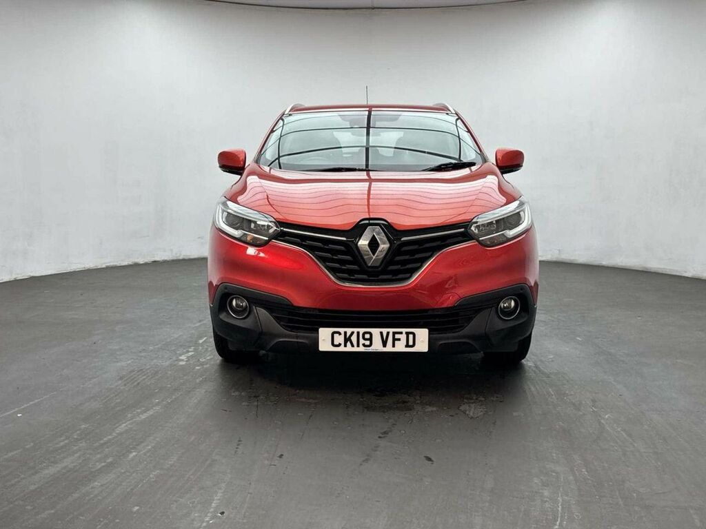 Renault Kadjar 1.3 Kadjar Dynamique S Nav Tce Red #3