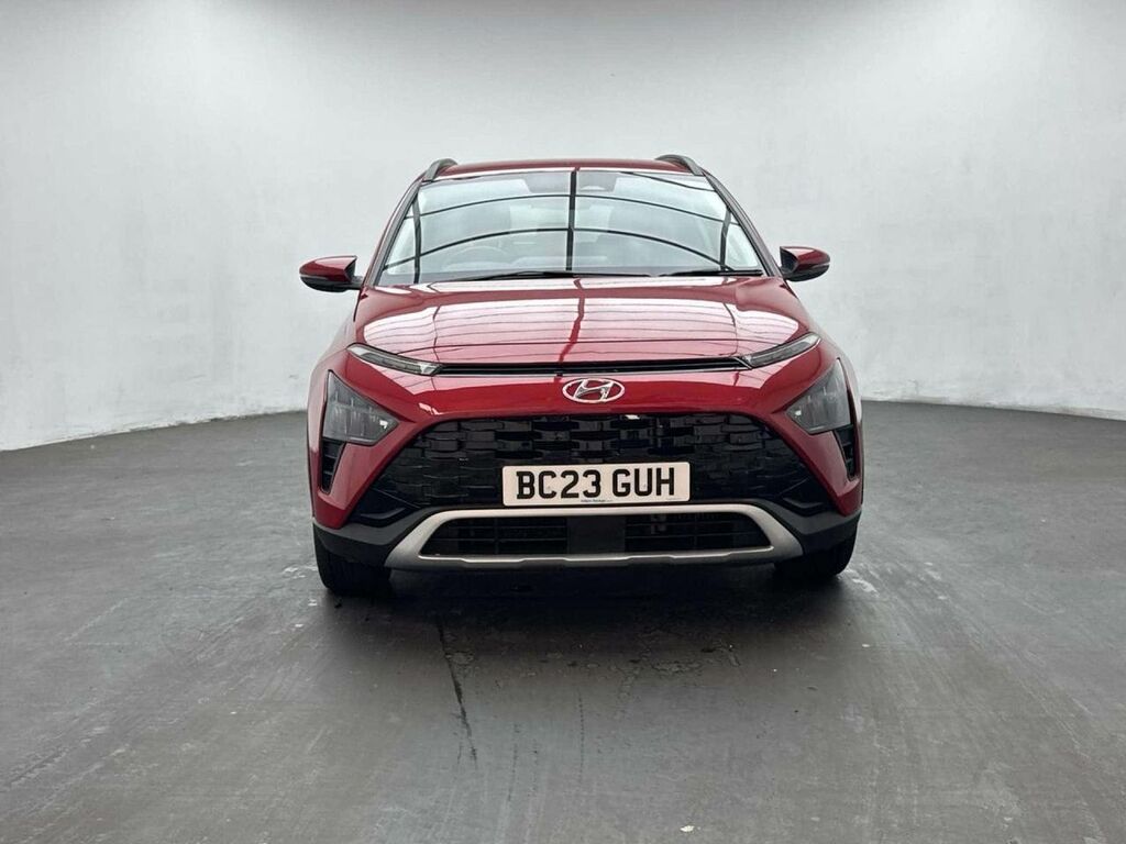 Hyundai Bayon 1.0 Bayon Premium Tgdi Mhev Red #3