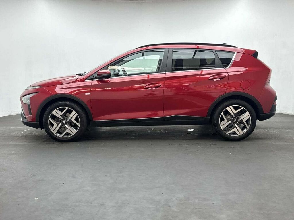 Hyundai Bayon 1.0 Bayon Premium Tgdi Mhev Red #5