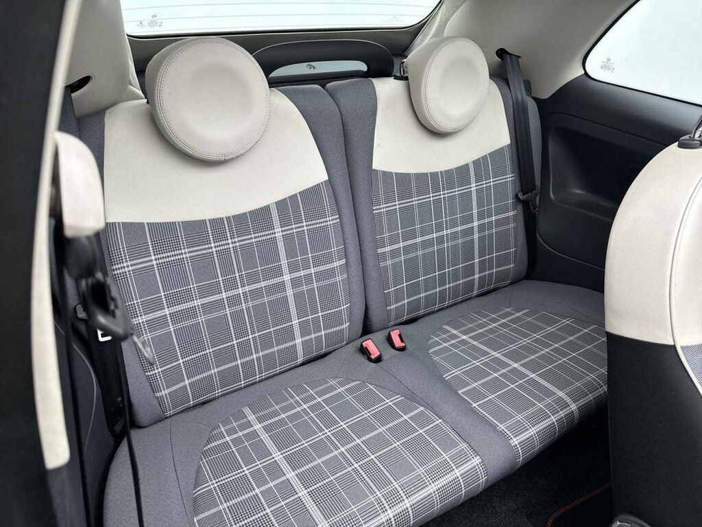 Fiat 500C 1.2 Pop Star 69 Bhp Grey #23