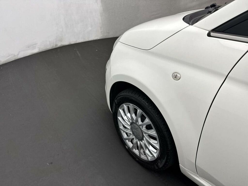Fiat 500C 1.2 Pop Star 69 Bhp Grey #32