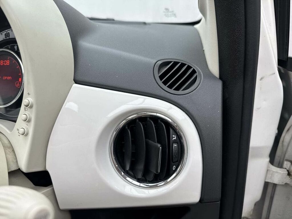 Fiat 500C 1.2 Pop Star 69 Bhp Grey #20