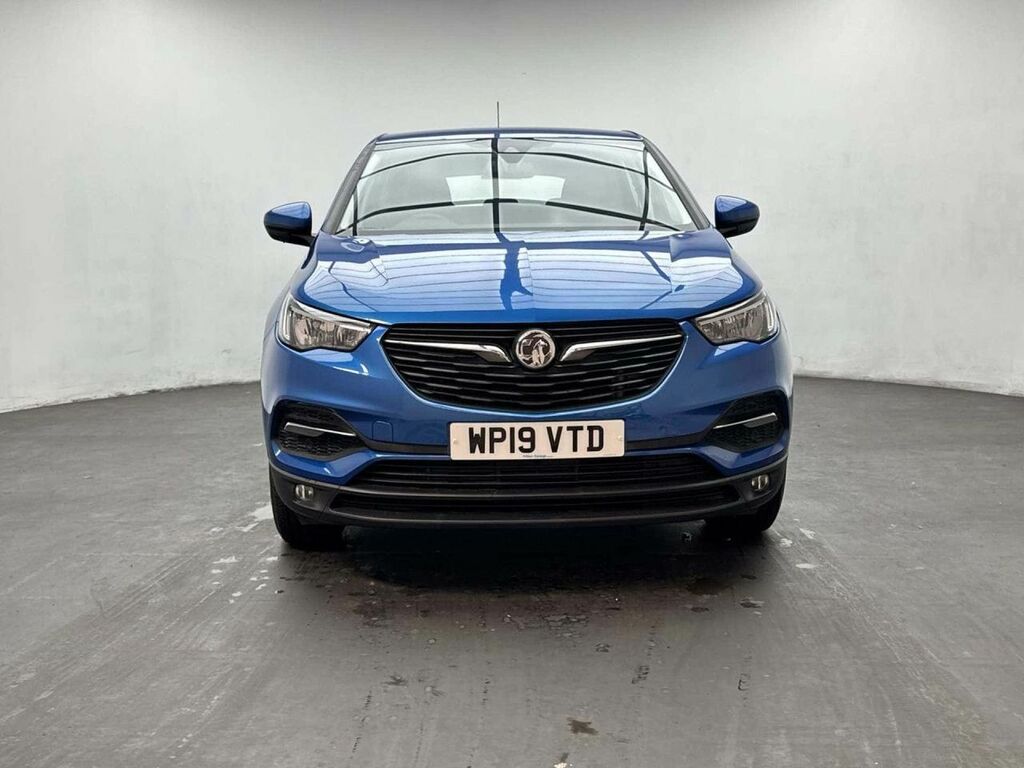 Vauxhall Grandland X 1.2 Grandland X Se T Ss Blue #3