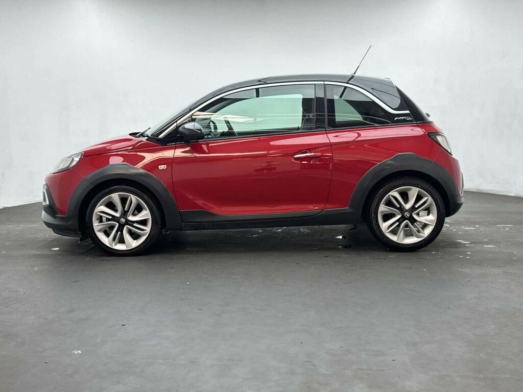 Vauxhall Adam 1.4 Adam Rocks Red #4