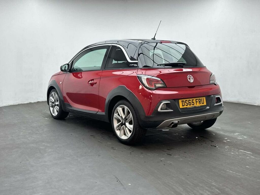 Vauxhall Adam 1.4 Adam Rocks Red #5