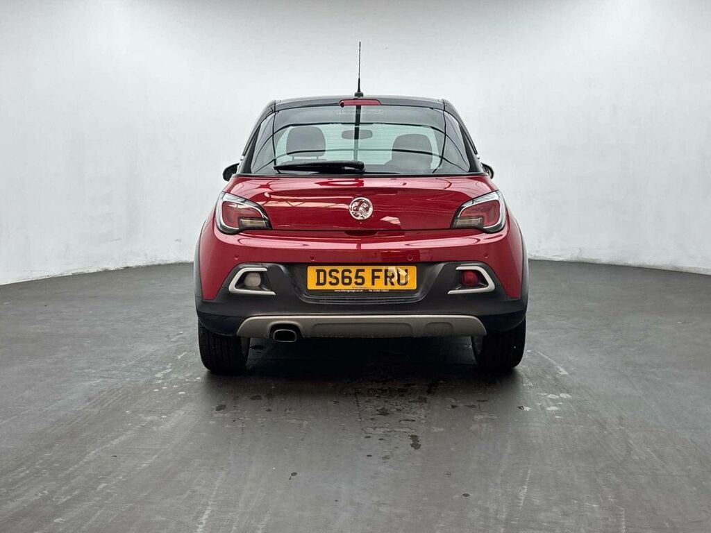 Vauxhall Adam 1.4 Adam Rocks Red #6
