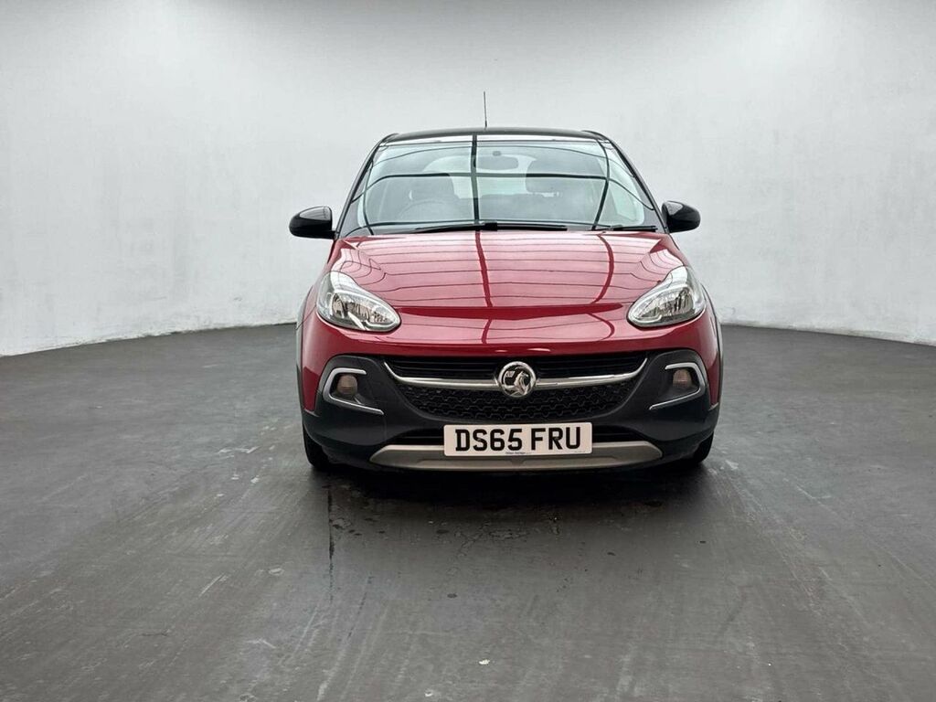 Vauxhall Adam 1.4 Adam Rocks Red #2