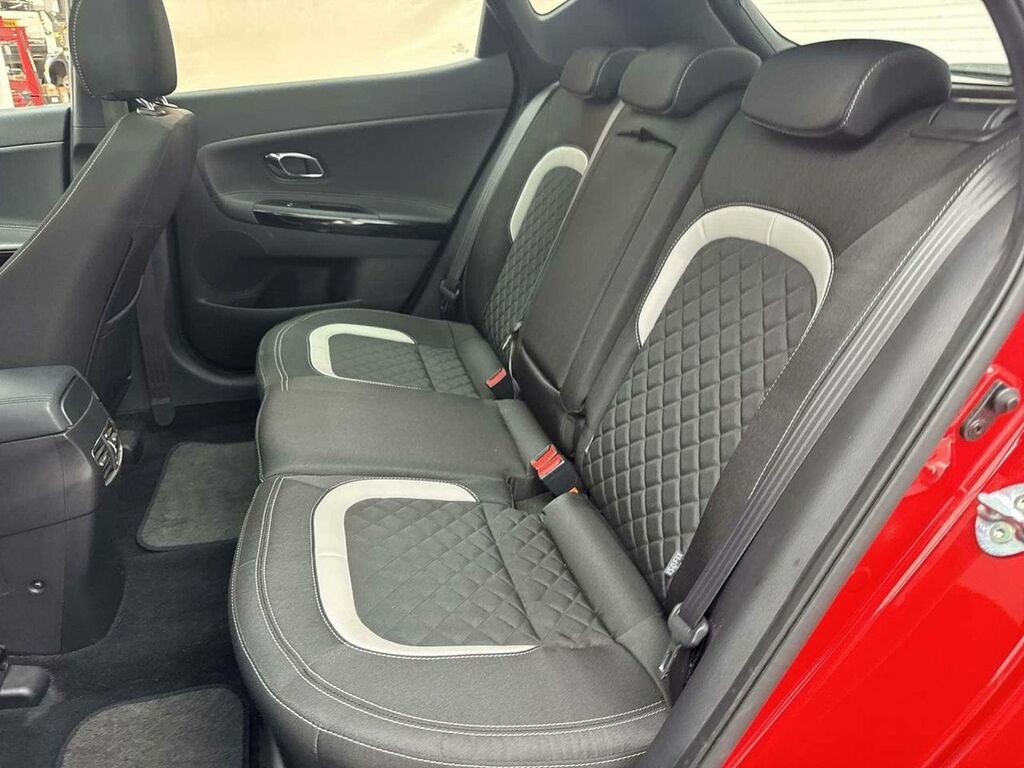 Kia Ceed 1.6 Gdi 2 Hatchback Euro 6 Ss Silver #30
