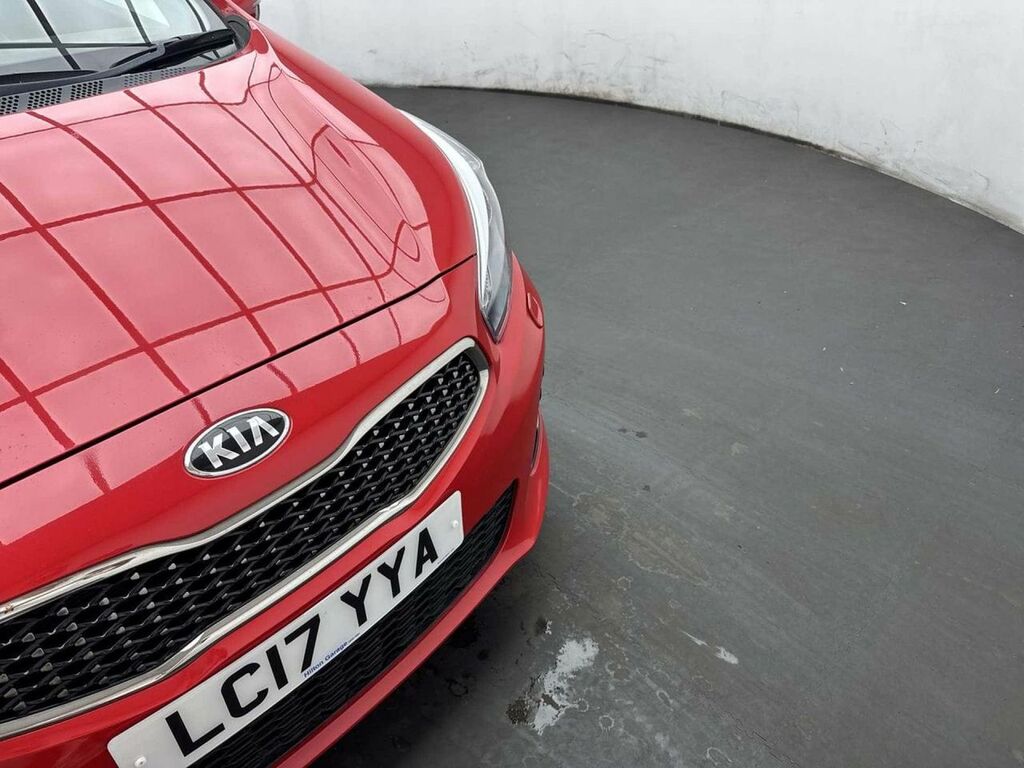 Kia Ceed 1.6 Gdi 2 Hatchback Euro 6 Ss Silver #34