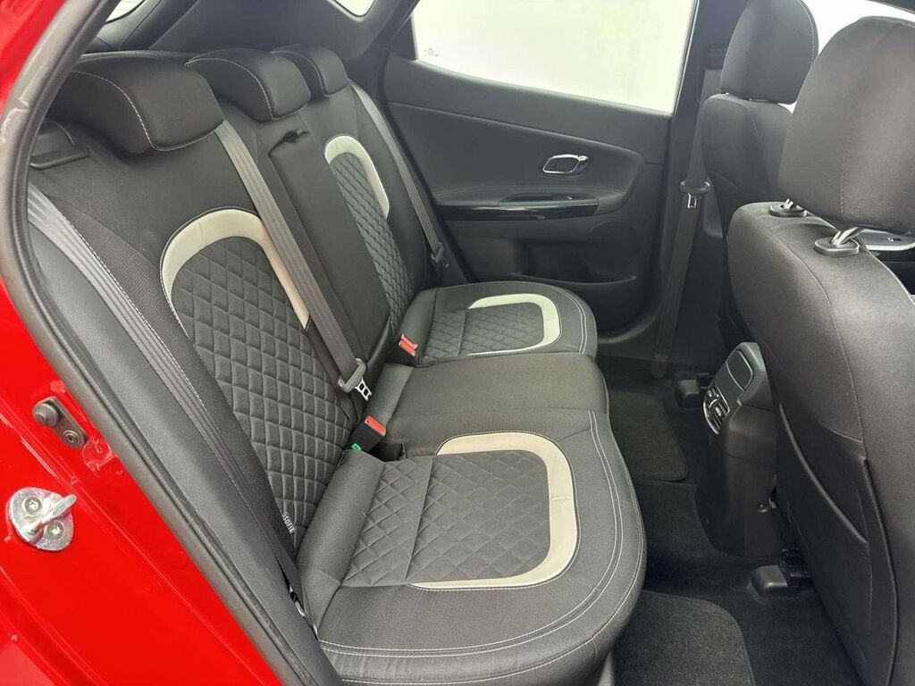 Kia Ceed 1.6 Gdi 2 Hatchback Euro 6 Ss Silver #25
