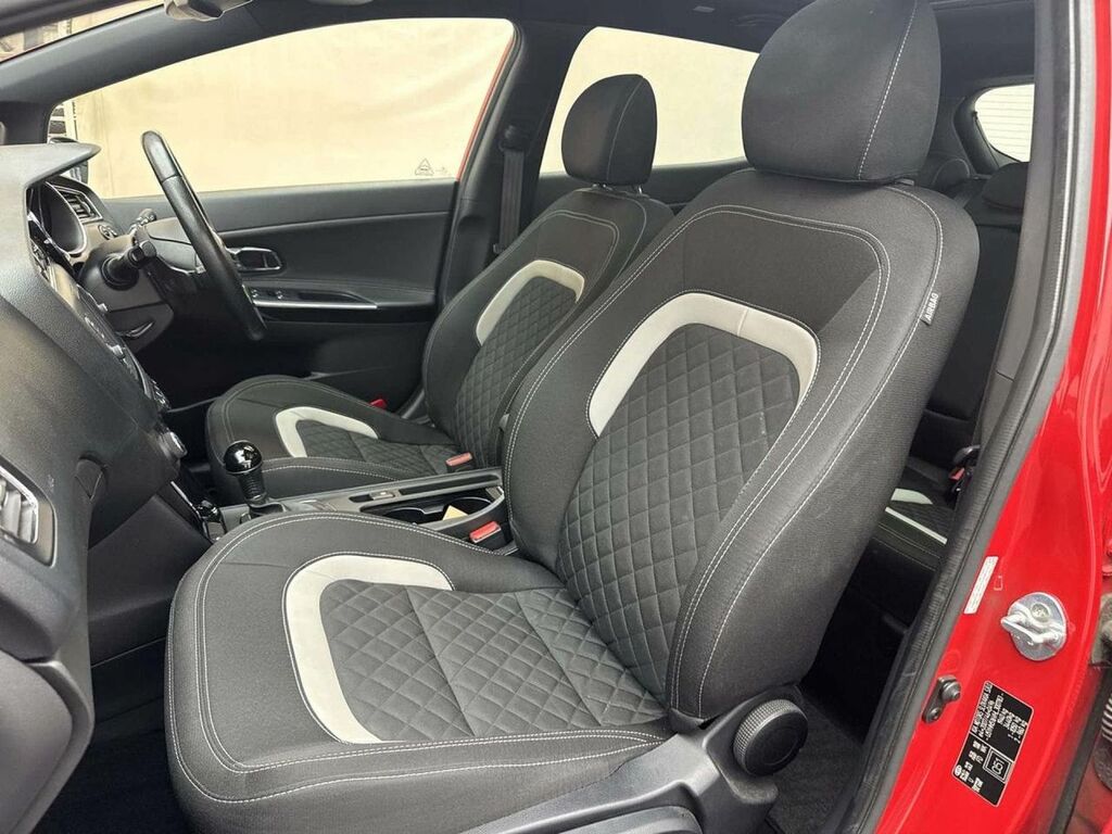 Kia Ceed 1.6 Gdi 2 Hatchback Euro 6 Ss Silver #31