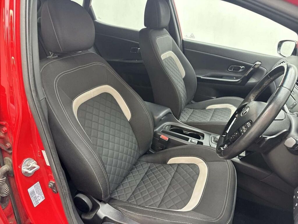 Kia Ceed 1.6 Gdi 2 Hatchback Euro 6 Ss Silver #12