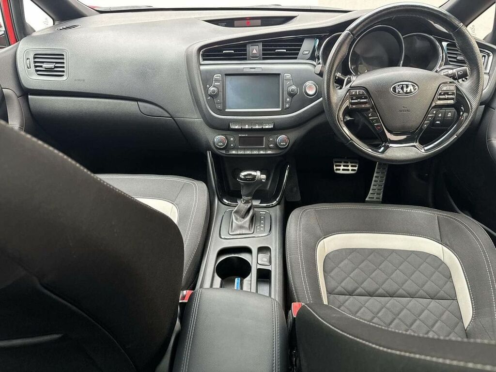 Kia Ceed 1.6 Gdi 2 Hatchback Euro 6 Ss Silver #24