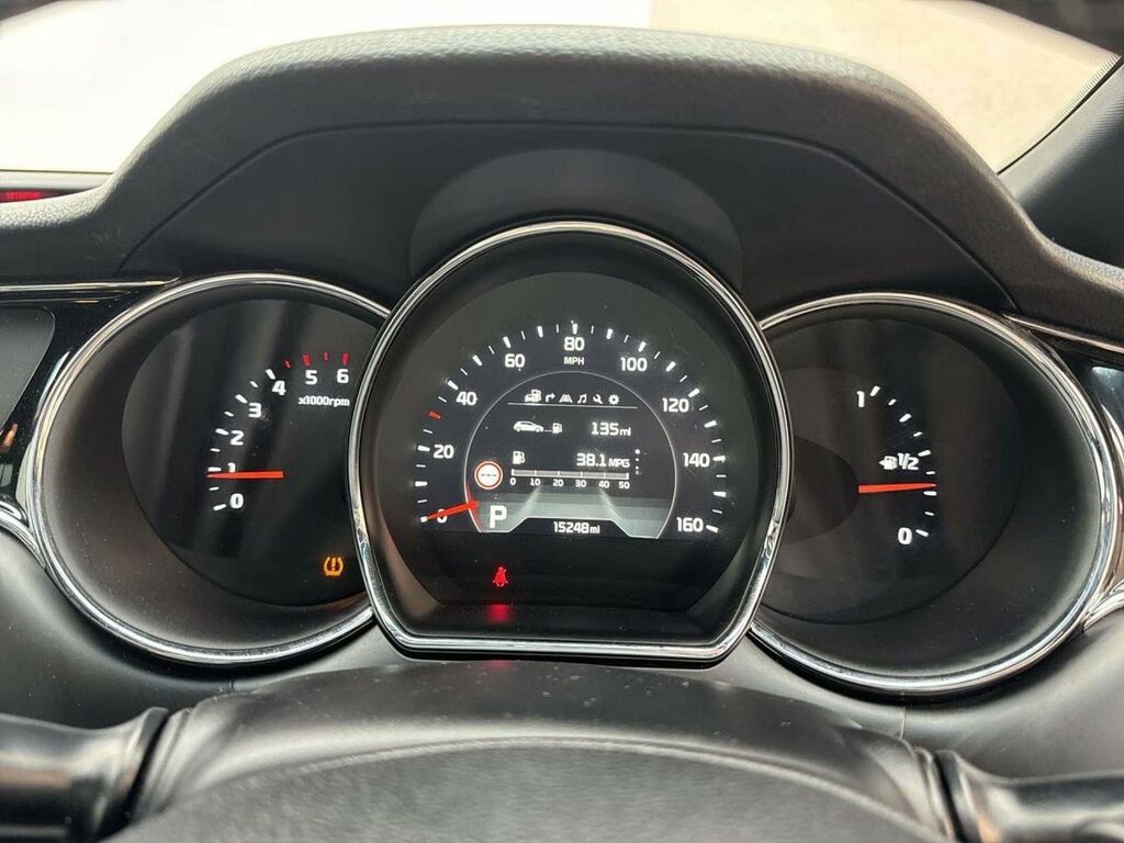 Kia Ceed 1.6 Gdi 2 Hatchback Euro 6 Ss Silver #19