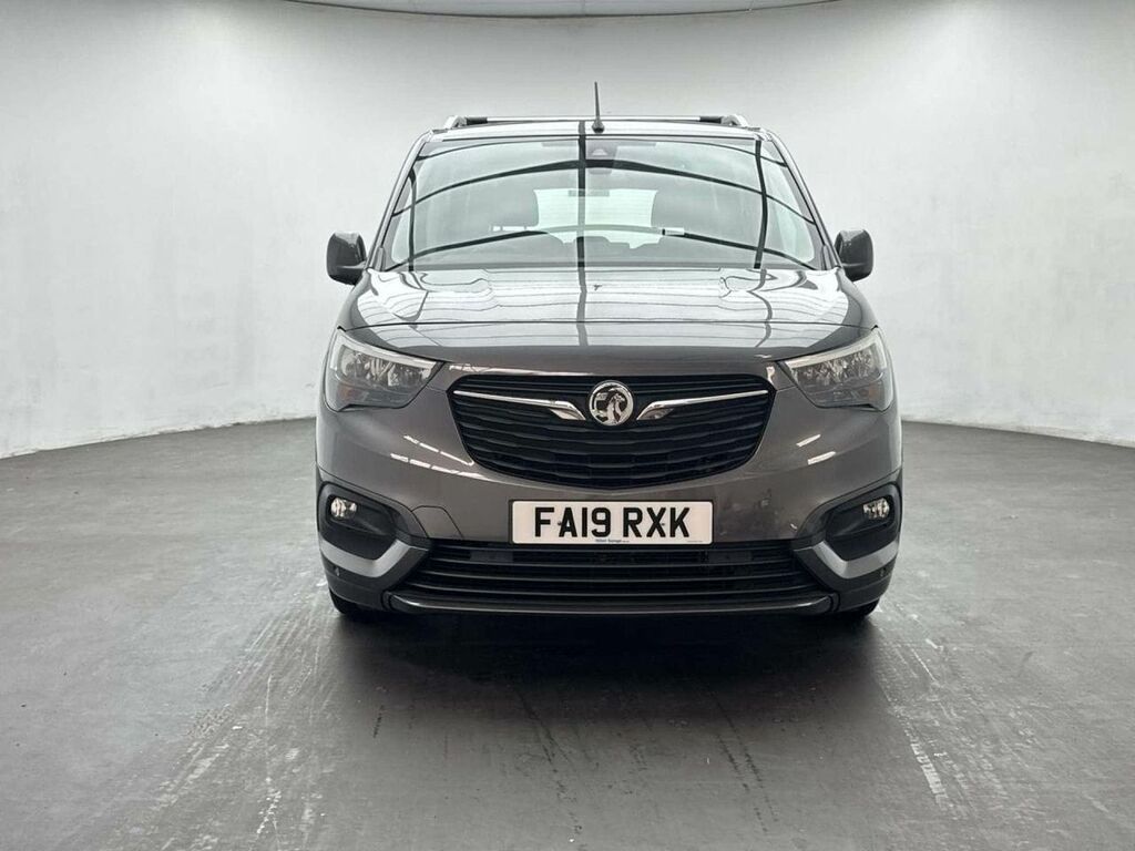 Vauxhall Combo Life 1.2 Combo Life Energy Ss Grey #3