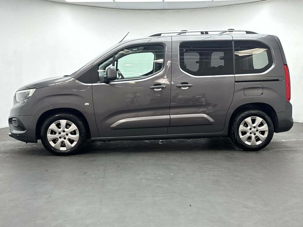 Vauxhall Combo Life 1.2 Combo Life Energy Ss Grey #5
