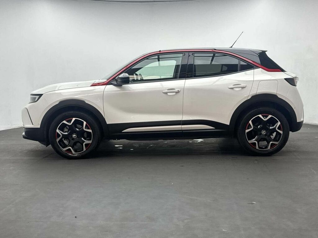 Vauxhall Mokka-e Mokka Sri Nav Premium Ev White #5