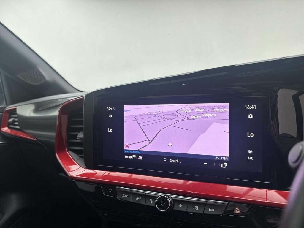 Vauxhall Mokka-e 100Kw Sri Nav Premium 50Kwh Red #10