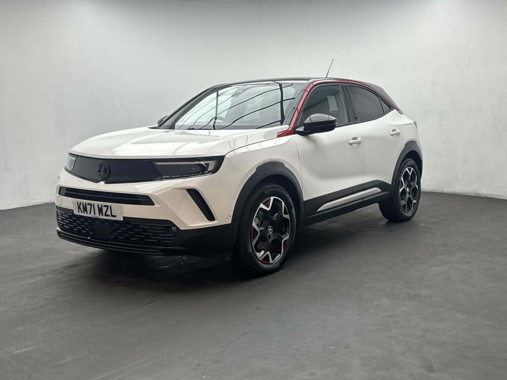 Vauxhall Mokka-e Mokka Sri Nav Premium Ev White #4