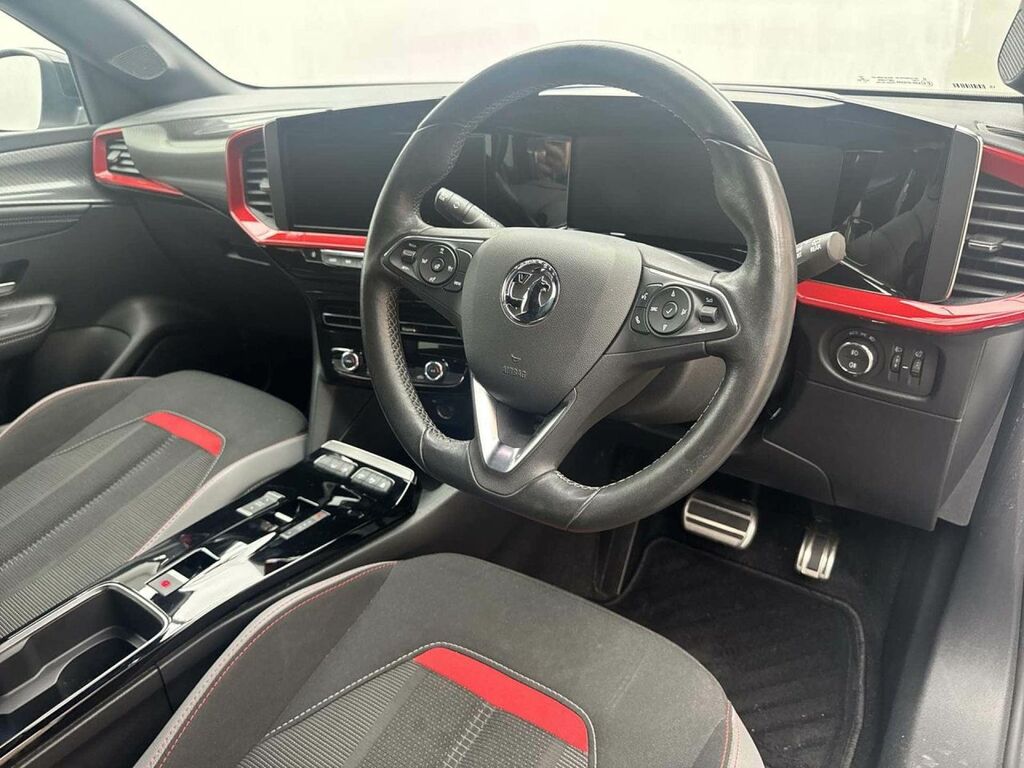 Vauxhall Mokka-e 100Kw Sri Nav Premium 50Kwh Red #13
