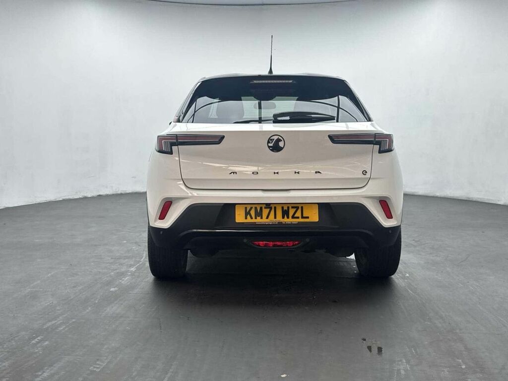 Vauxhall Mokka-e 100Kw Sri Nav Premium 50Kwh Red #7