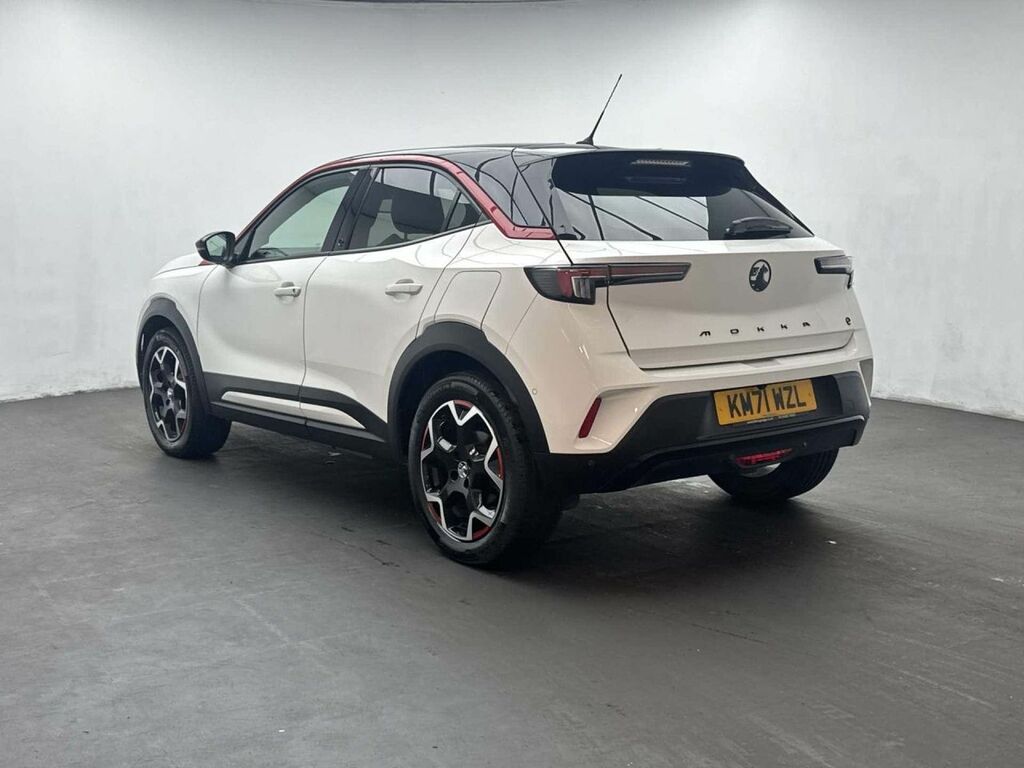 Vauxhall Mokka-e Mokka Sri Nav Premium Ev White #6