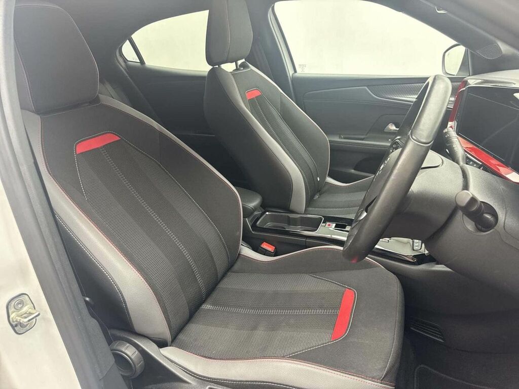 Vauxhall Mokka-e 100Kw Sri Nav Premium 50Kwh Red #14