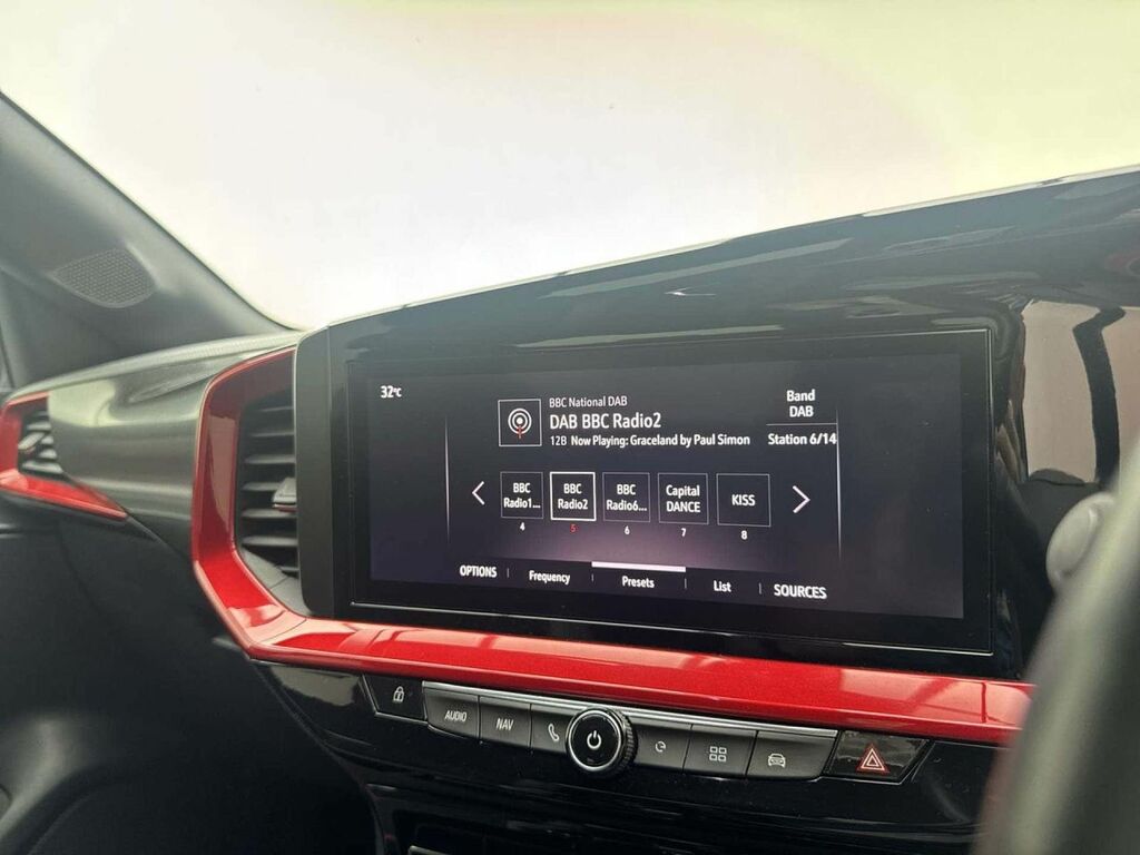 Vauxhall Mokka-e 100Kw Sri Nav Premium 50Kwh Red #16