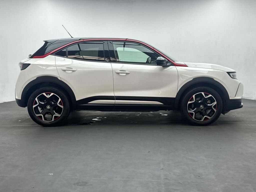 Vauxhall Mokka-e 100Kw Sri Nav Premium 50Kwh Red #9
