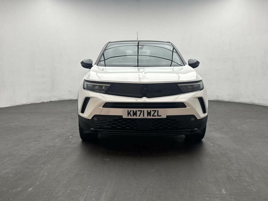Vauxhall Mokka-e Mokka Sri Nav Premium Ev White #3