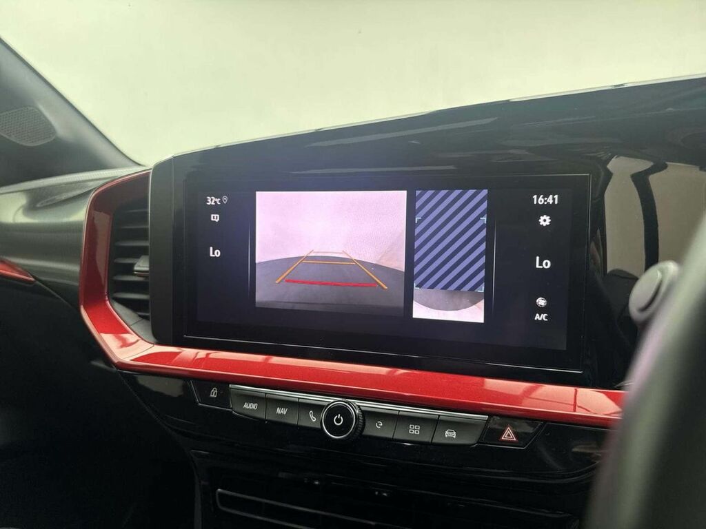 Vauxhall Mokka-e 100Kw Sri Nav Premium 50Kwh Red #12