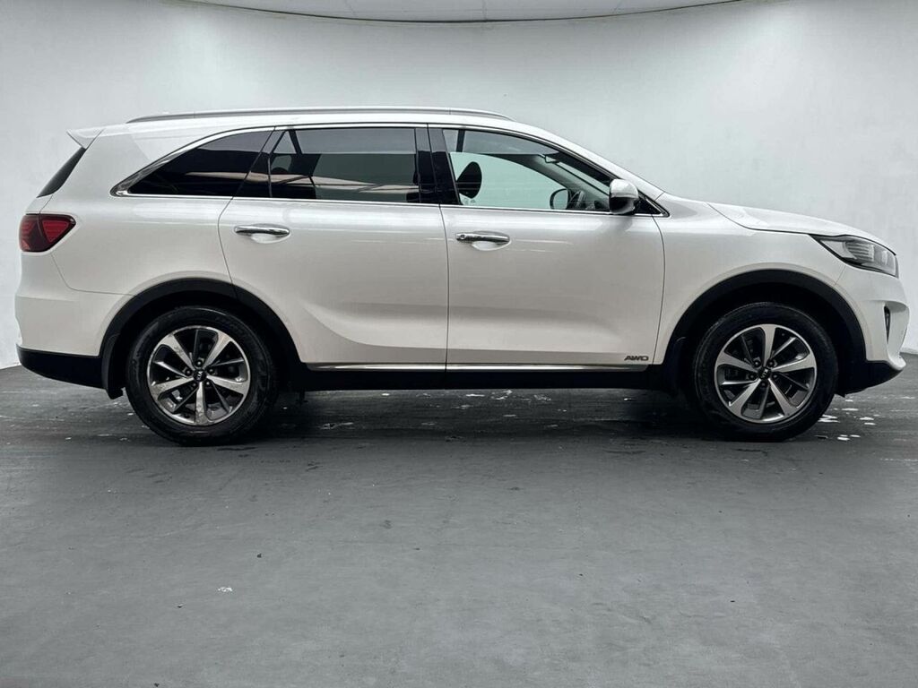 Kia Sorento 2.2 Crdi Kx-4 Isg 197 Bhp Black #9