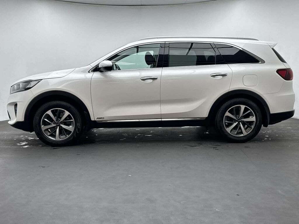 Kia Sorento 2.2 Sorento Kx-2 Crdi Isg 4X4 4Wd White #5