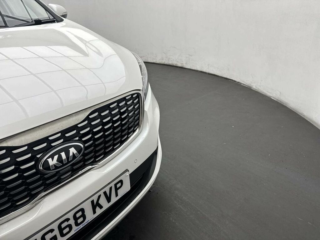 Kia Sorento 2.2 Crdi Kx-4 Isg 197 Bhp Black #33