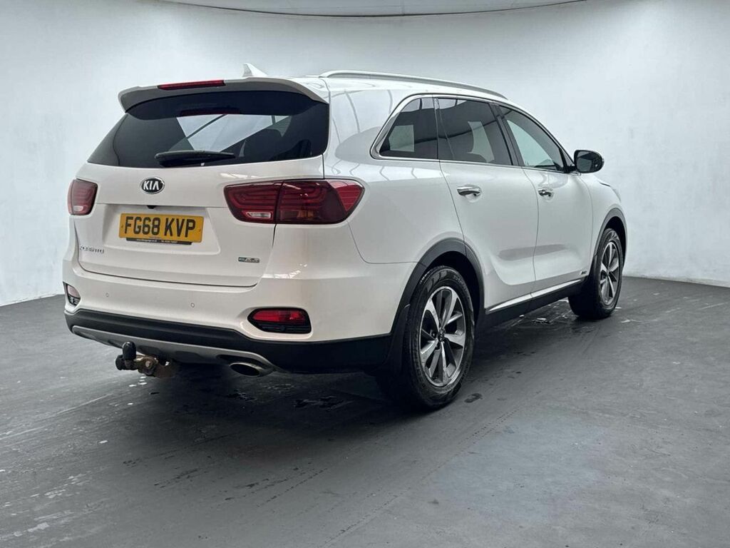 Kia Sorento 2.2 Crdi Kx-4 Isg 197 Bhp Black #8