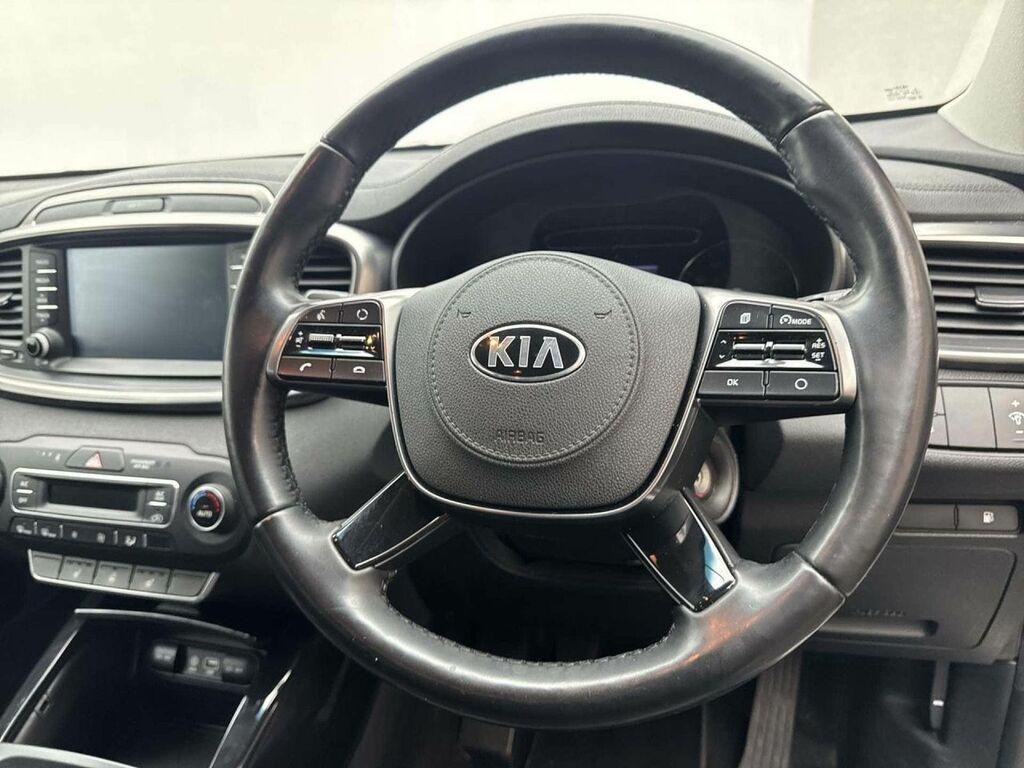 Kia Sorento 2.2 Crdi Kx-4 Isg 197 Bhp Black #23