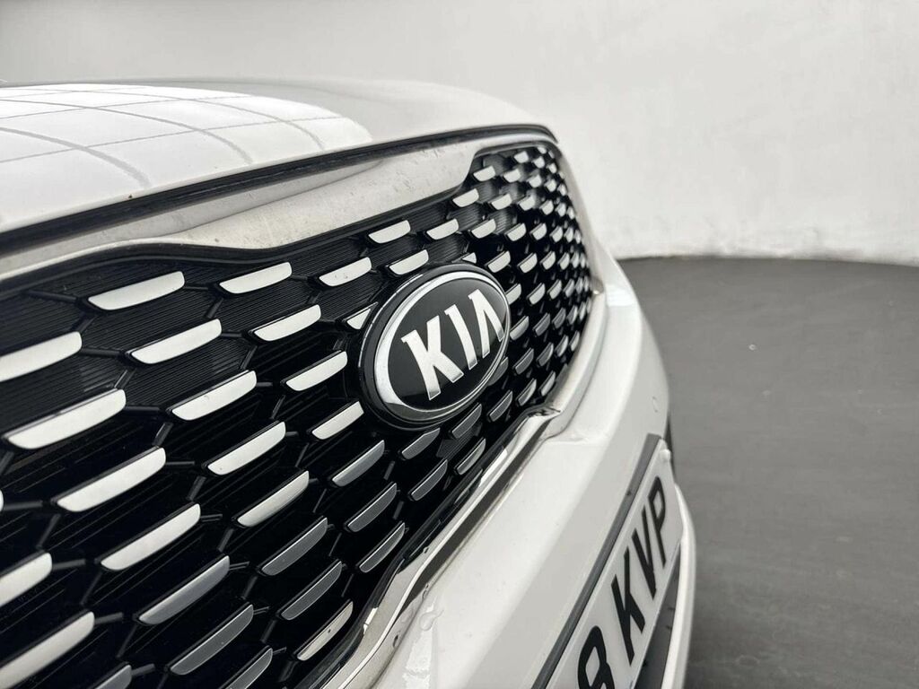 Kia Sorento 2.2 Crdi Kx-4 Isg 197 Bhp Black #34